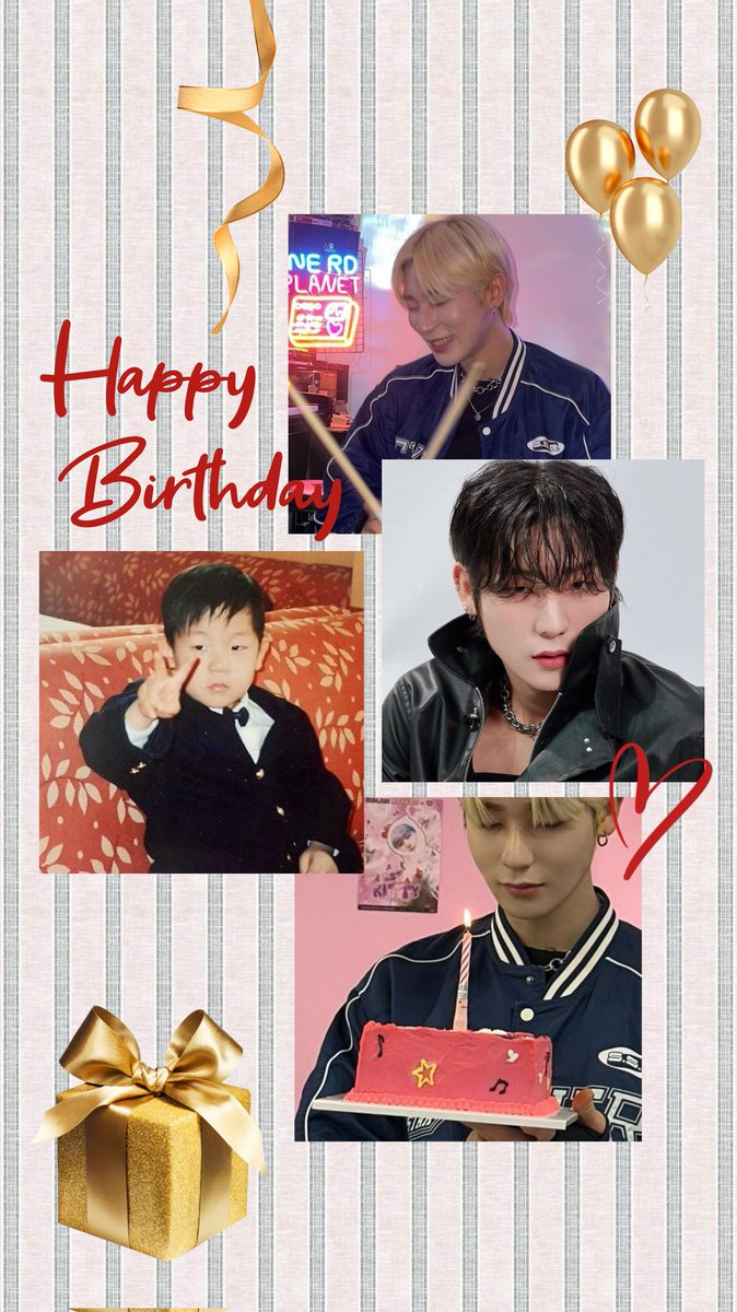 SiroTaly's tweet photo. 🎉Happy birthday BumJun!🎉
🥳🥳🥳🥳🥳🥳🥳🥳
I wish you tremendous love, luck and laughter for today, tomorrow and always!
💛💛💛💛💛
Love you!🫶
#2Z #2Zband #Tuzi #FromA
#BUMJUN
#Happy_Bumjun_day https://t.co/eBd3Zn5zE5