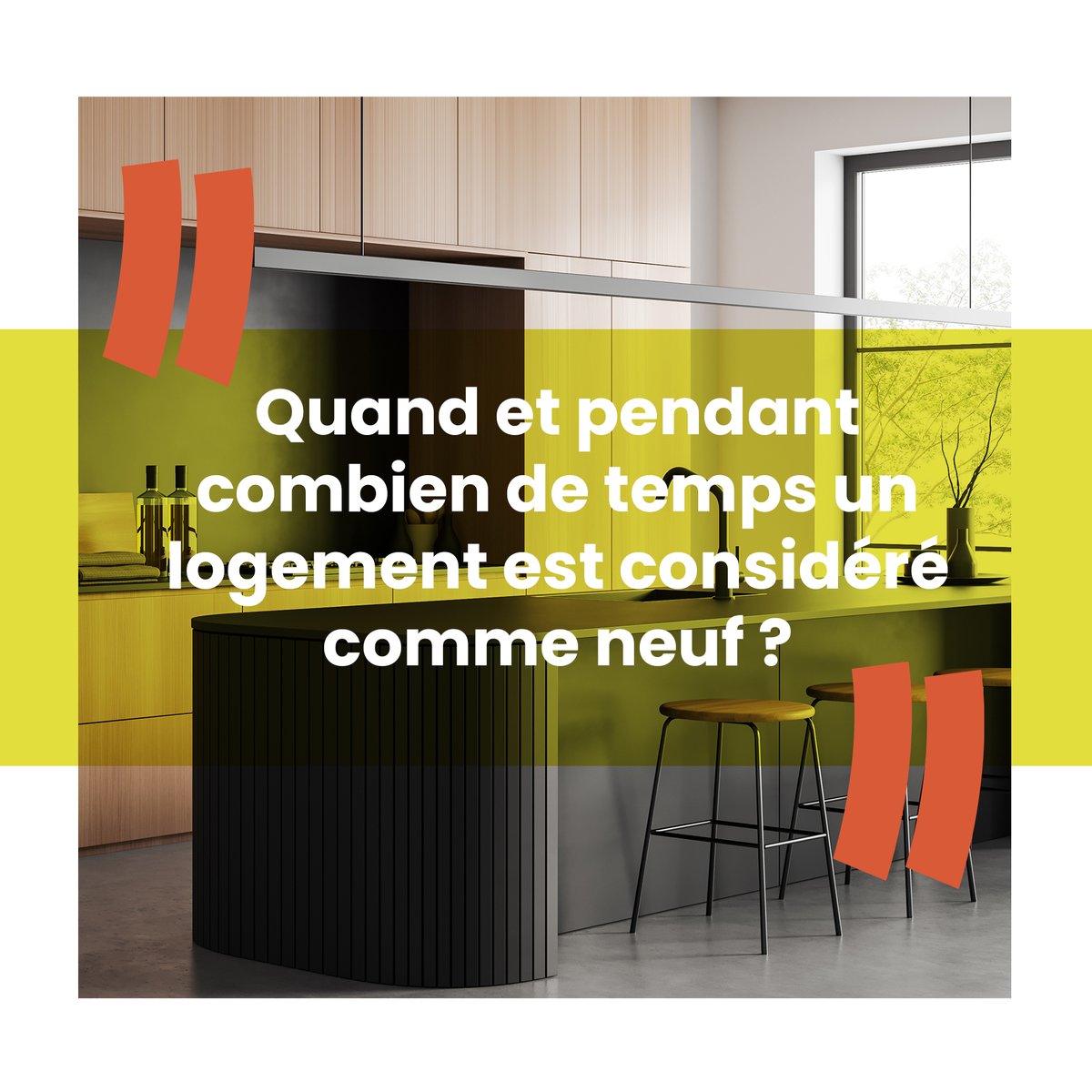 [INFO DE L’IMMO]

#LogementNeuf ou #LogementAncien : quelles conditions définissent le statut d’un bien ?

Durées, critères et avantages à connaître selon votre projet #Immobilier➡️ cutt.ly/5tvQ5eQY