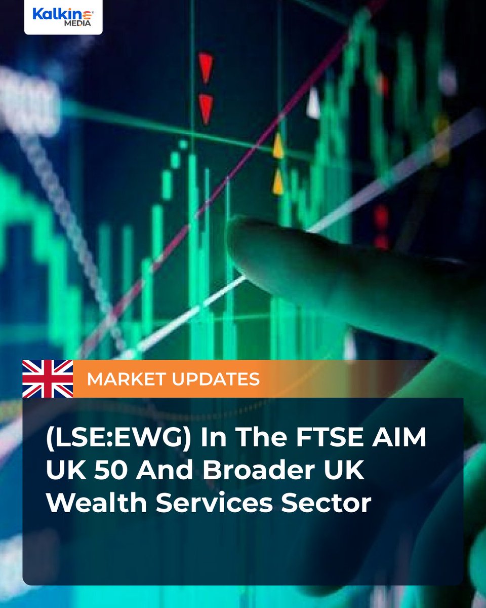 European Wealth Group (LSE:EWG) features in the FTSE AIM UK 50 and broader wealth services landscape, aligning with AIM-focused indices and UK financial services dynamics. 
zurl.co/sgxtL 

#EuropeanWealthGroup #LSEEWG #FTSEAIMUK50 #AIM #UKStocks #MarketUpdate
