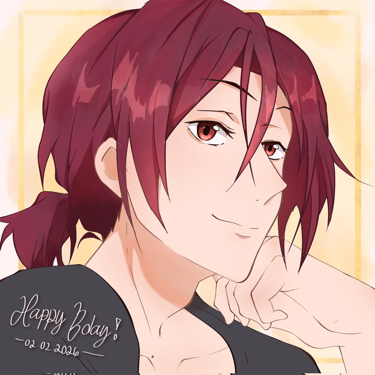 02. 02.2026 🎉Happy birthday Rin Matsuoka!!!🎉 #松岡凛 #RIN