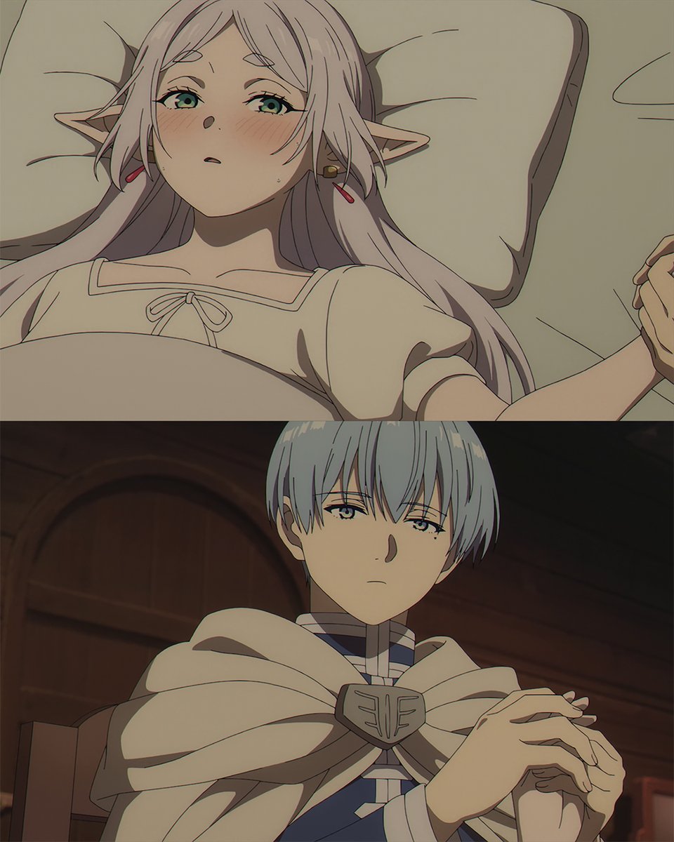 TheAnimeSelect's tweet photo. Frimmel 💗 https://t.co/NWGXb2BJV2