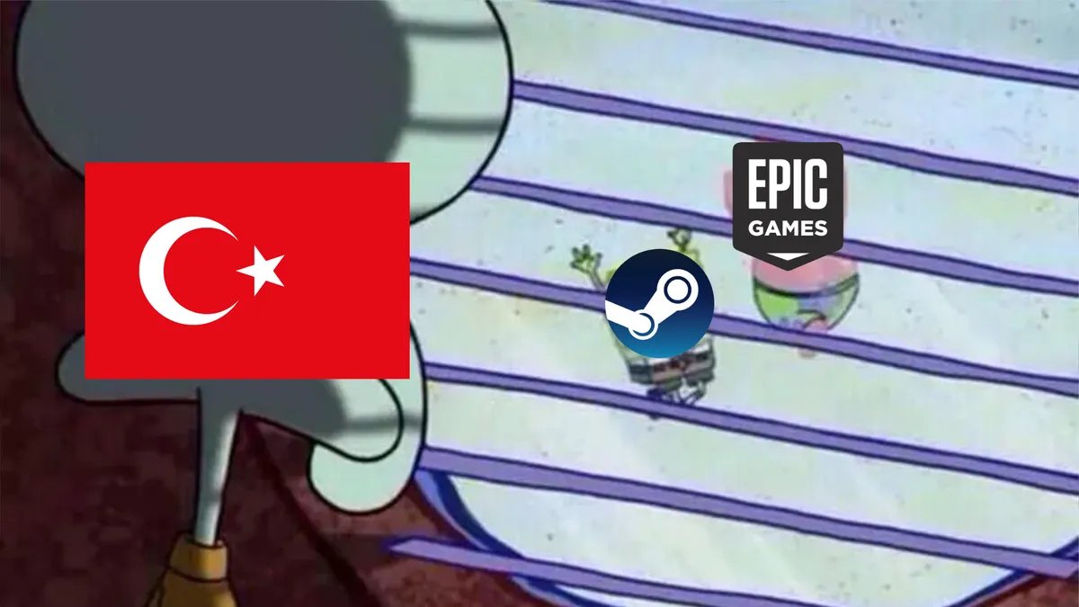 Turkey moves to regulate game platforms

Turkey has proposed a new regulatory framework for digital game platforms, giving authorities the ability to throttle or restrict access if companies like Steam or Epic fail to comply with upcoming requirements. 

The rules cover