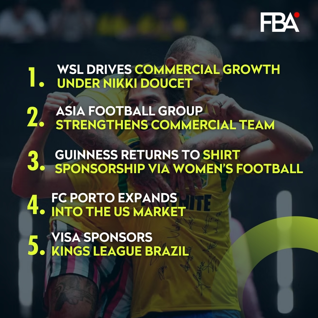 The FBA - The Football Business Academy tweet media