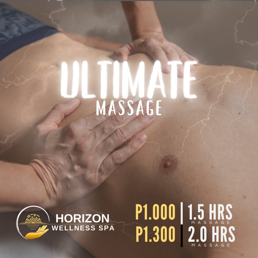Horizon Spa Mindanao Avenue tweet media