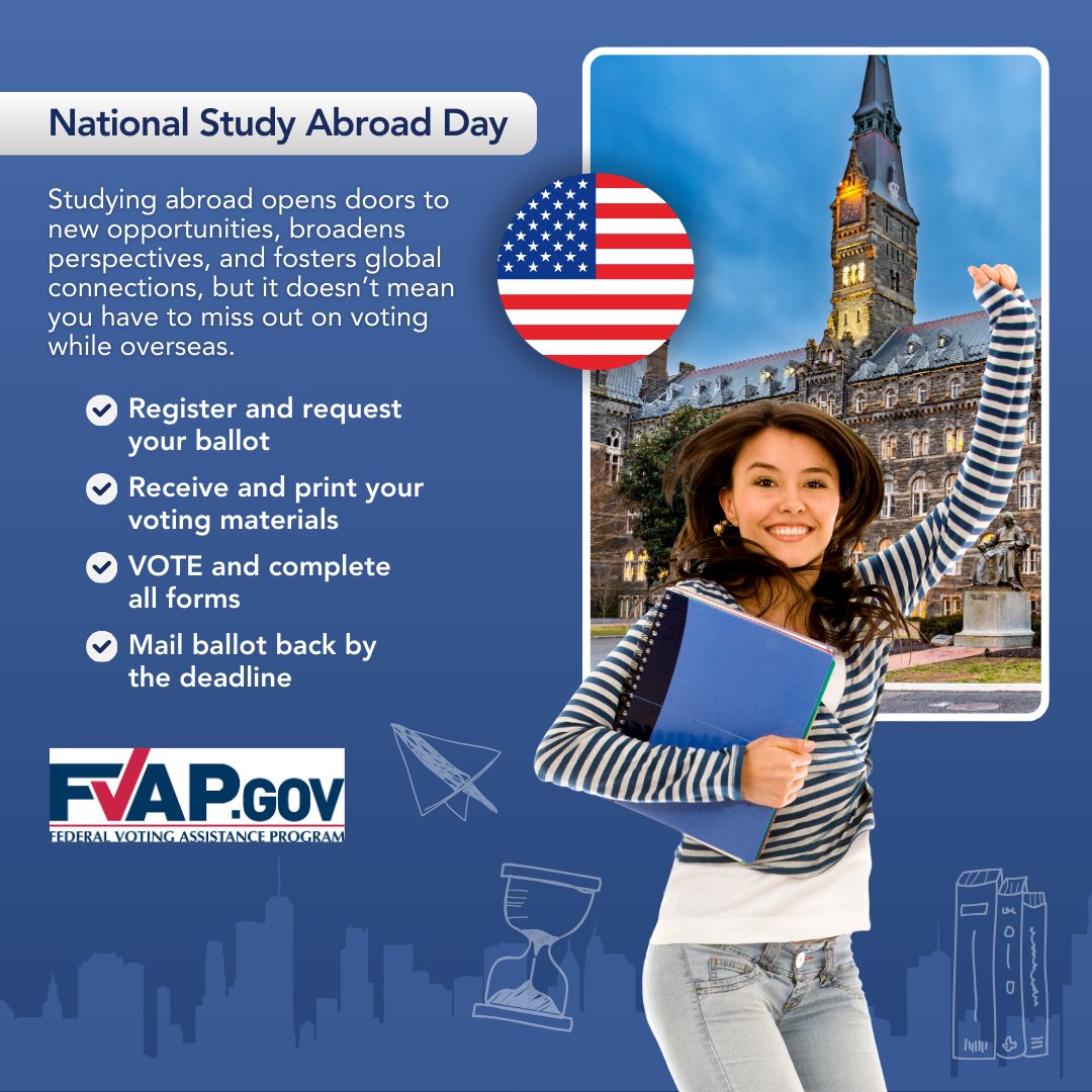 FVAP.gov tweet media