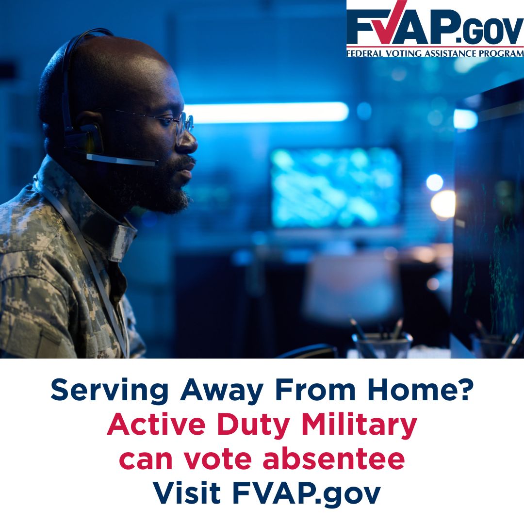 FVAP.gov tweet media