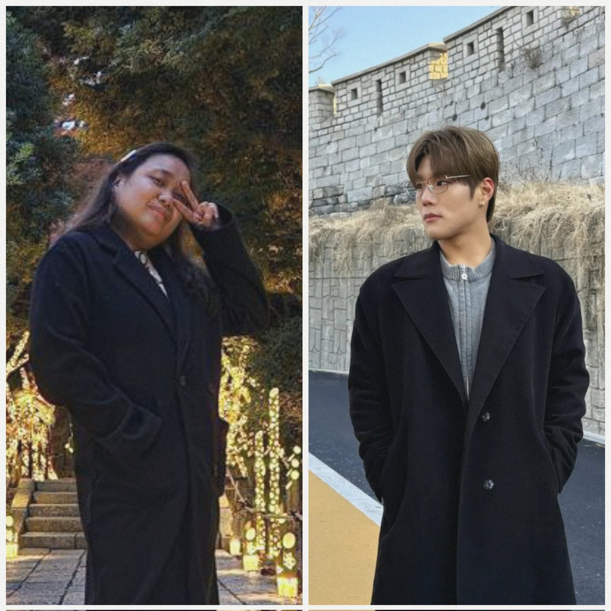 dkbabygir1's tweet photo. Black coat twinsies with Junseo bear!! 🖤🖤 And happy 6th anniversary babes!! @DKB_BRAVE
#BBSelcaDay #BBSD #BBestieSelcaDay #DKB #다크비 https://t.co/8uTbLCPYwQ