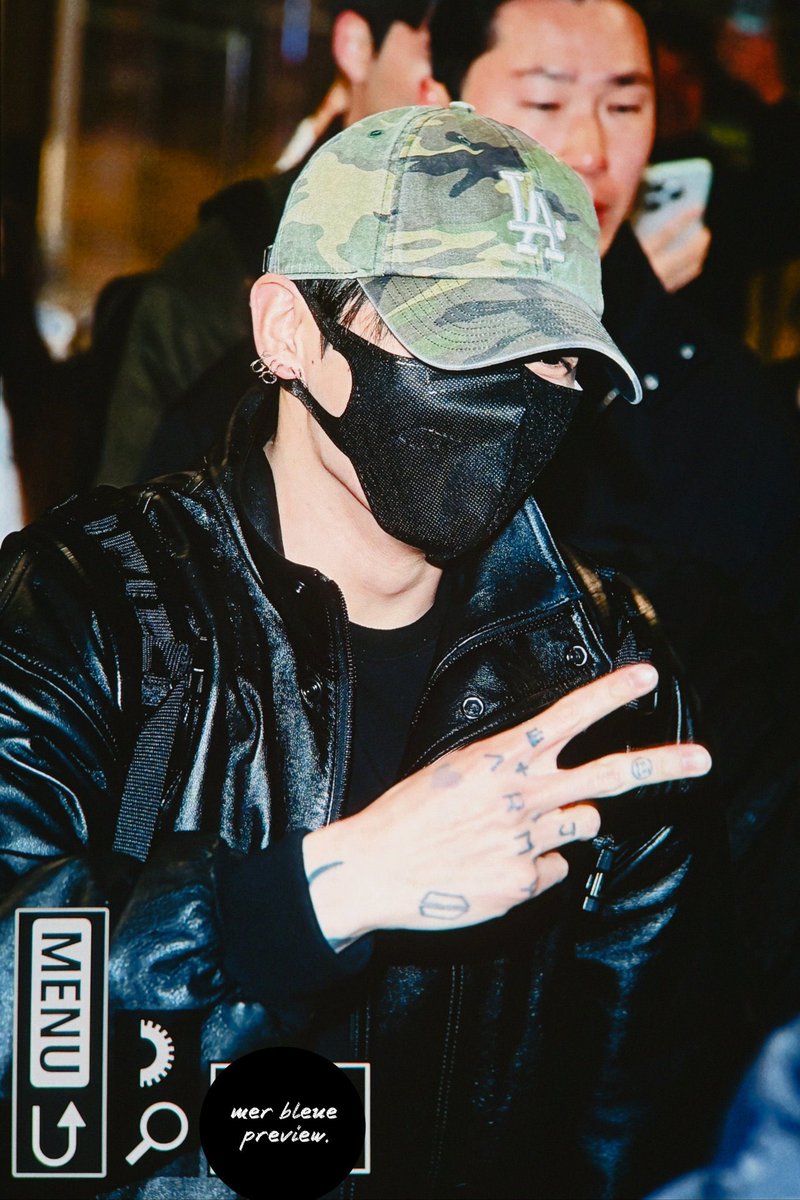 JUNGKOOK_901JK's tweet photo. 260202
ICN 출국

CR.@ merbleue613

#JK  #정국　#JUNGKOOK https://t.co/JtXlBAyoDE