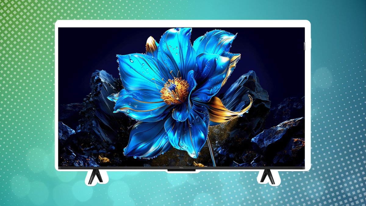Für 248,80 Euro: QLED‑TV mit Dolby Vision bei Amazon zum Sparpreis im Angebot: Ihr seid auf der Suche nach einem neuen Fernseher mit brillanter Bildqualität, aber euer Budget ist begrenzt? Bei Amazon gibt es derzeit einen QLED-TV von TCL zum absoluten… dlvr.it/TQjRpg