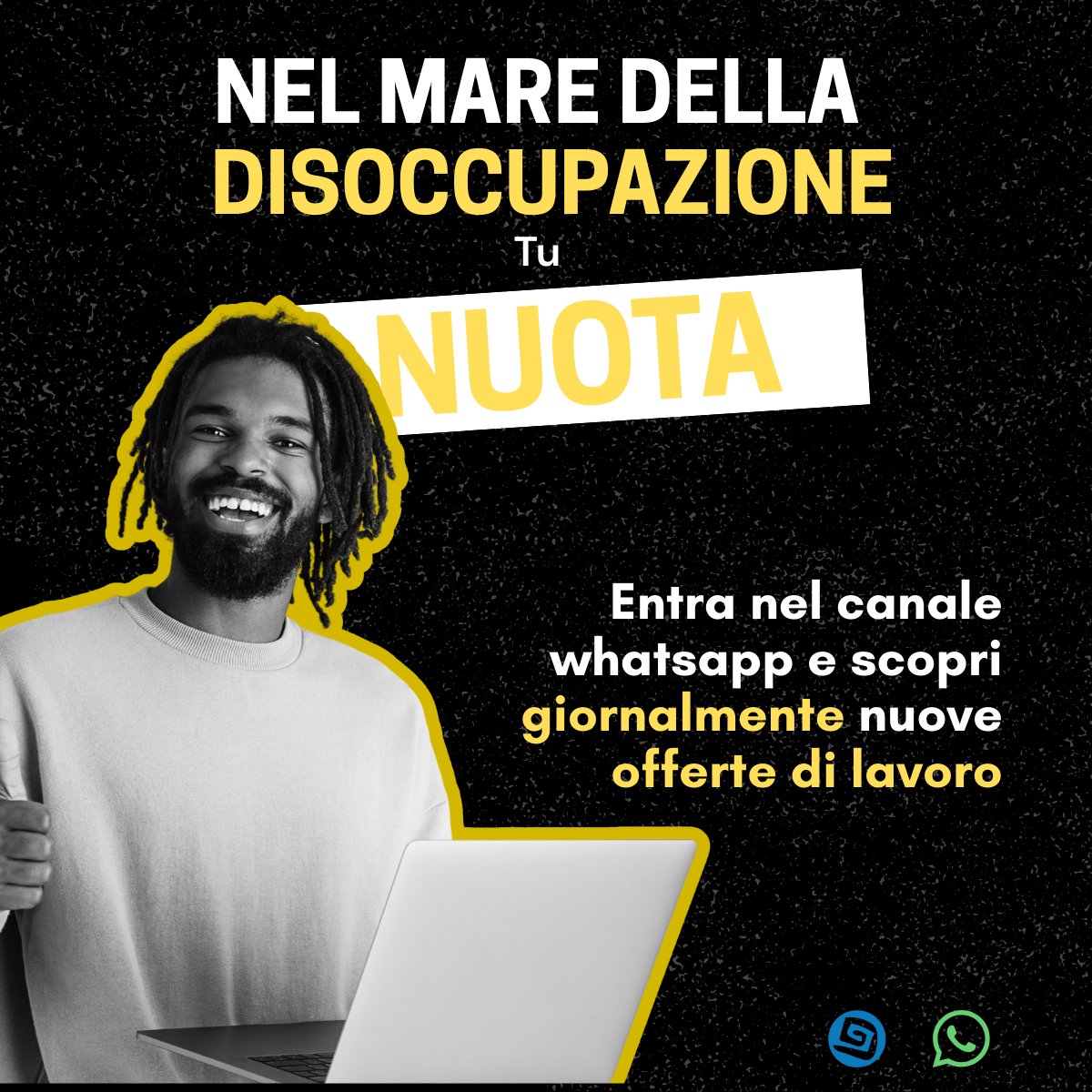 SpheraGroup_srl's tweet photo. Non possiamo essere al fianco di tutti ma possiamo cercare di aiutarvi: abbiamo creato un canale whatsapp basterà entrare per ricevere news quotidiane su posizioni lavorative aperte: https://t.co/qPd14K2P2v https://t.co/jauOq8QqmG