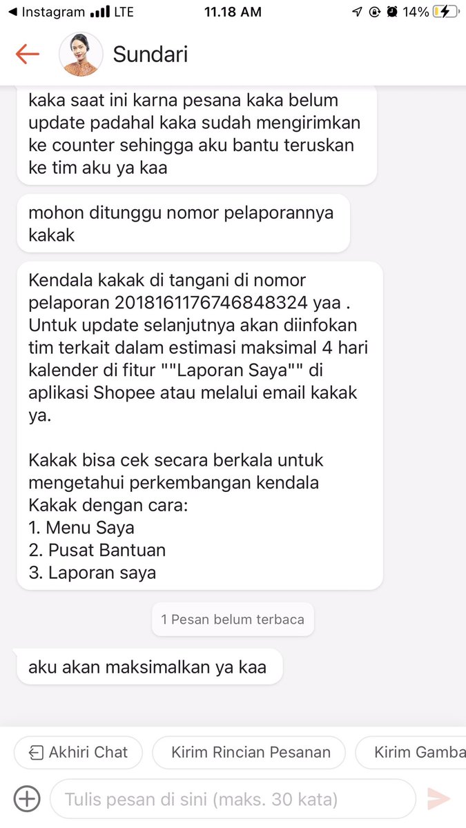 Tolonglah shopee bantu reseller” kecil