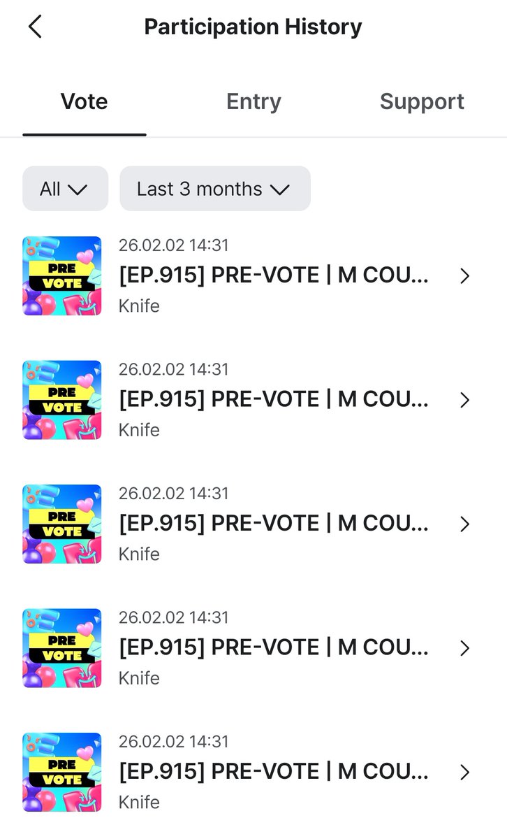 Voting Fairy tweet media