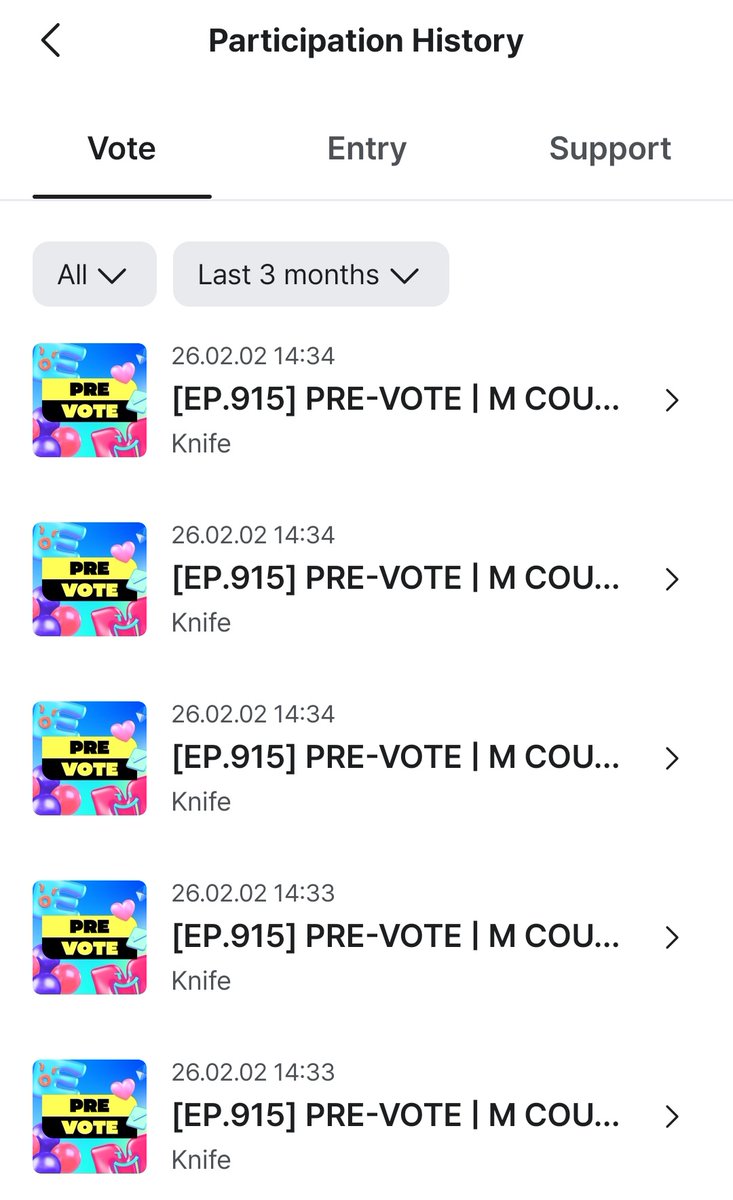 Voting Fairy tweet media