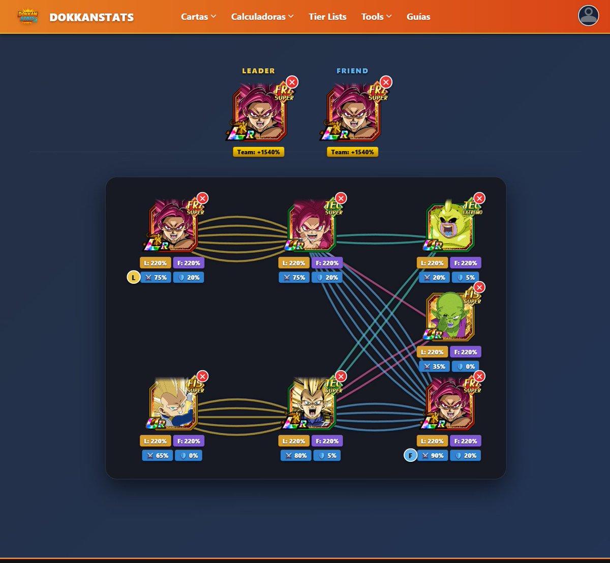 Dokkan Stats tweet media