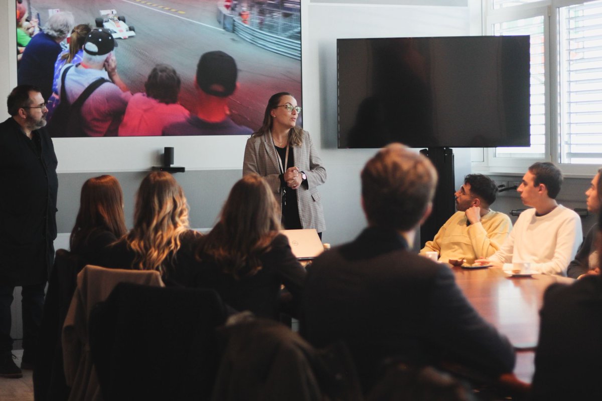 ICN Business School tweet media