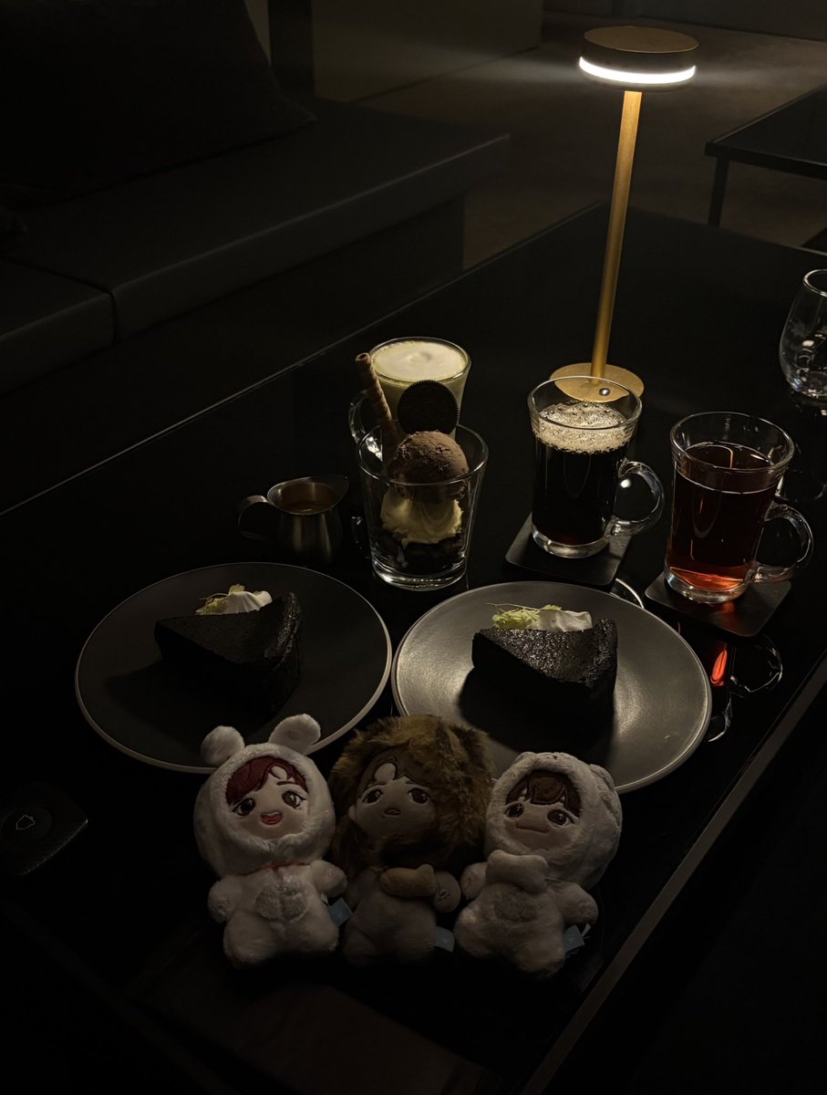 훠궈랑 심야카페✨✨