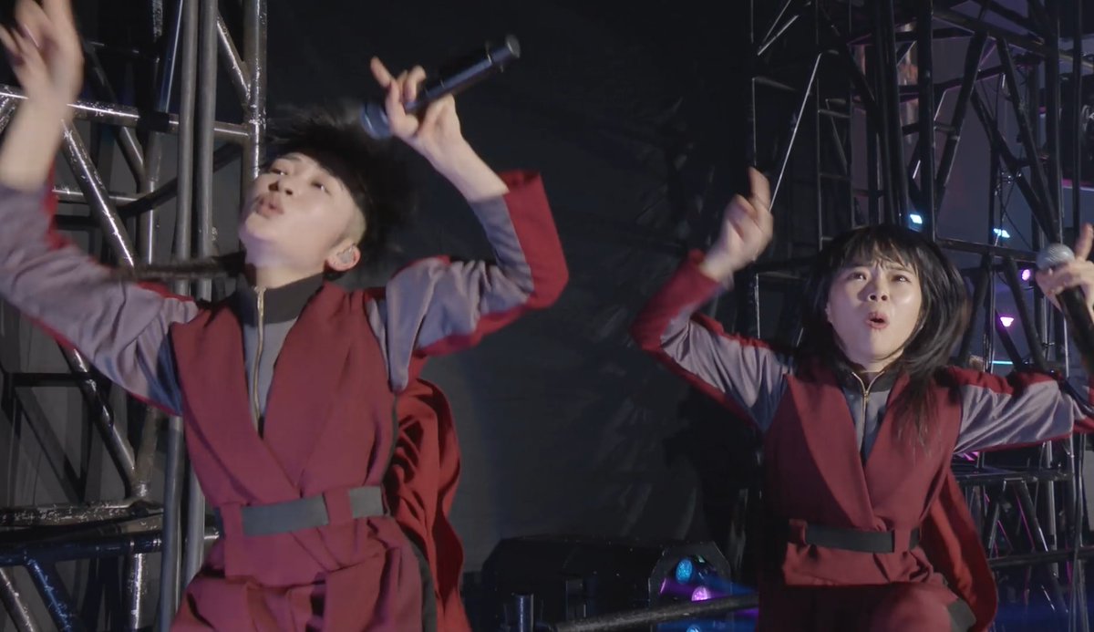 崖っぷちルビー松隈節、BiSHガチャで巷が賑わっているので、 BiSH