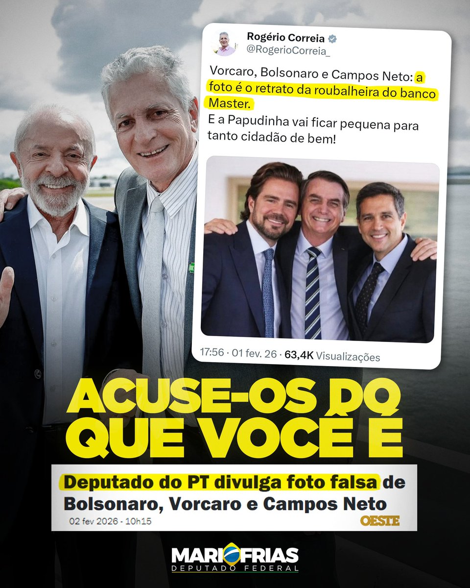 “Fake news” do bem.