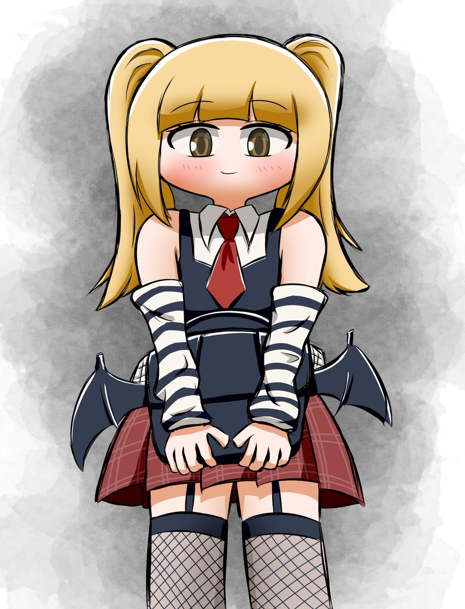 hakkei_16's tweet photo. 弥海砂　らくがき https://t.co/bDxaccE5iH