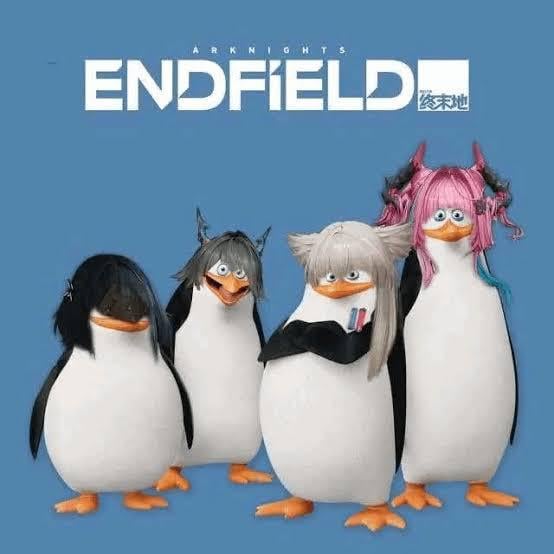 EndfieldWorld's tweet photo. What do you guys think about the story? https://t.co/bBFj69p7FT