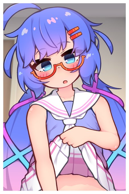 ウナちゃん!(やっぱりコッショリなやつでした) 