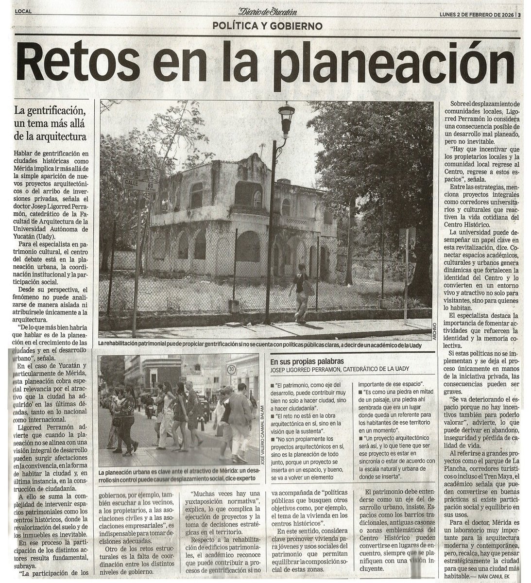 Josep Ligorred Perramon tweet media