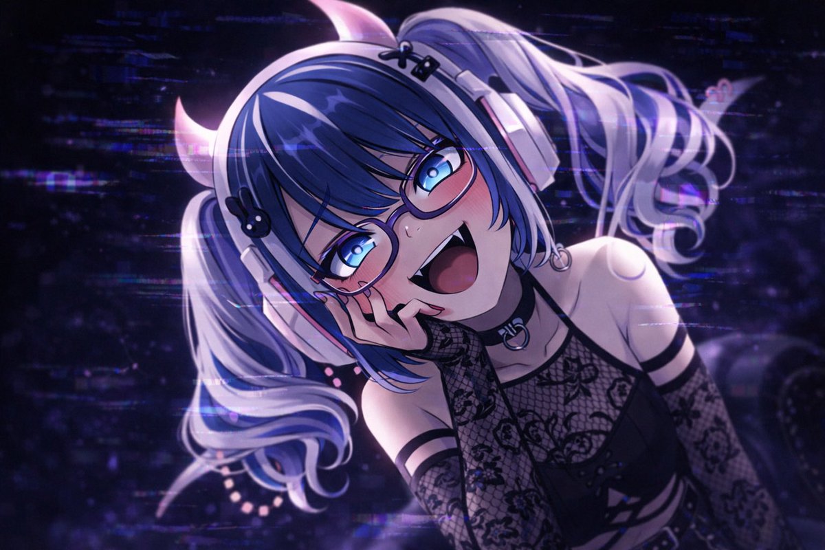 miren 🚰❤️‍🩹cv常闇トワ様 VTuber (@miren12061206) / Posts / X