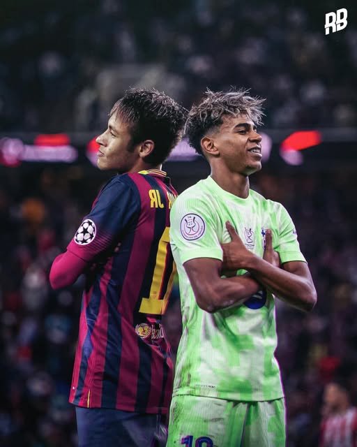 Lyli241996's tweet photo. Je me répète ce n'est pas l'héritier de Messi mais celui de Neymar 
J'espère qu'il n'emprunte pas le même style de vie 😅 https://t.co/1T94JUq7OM