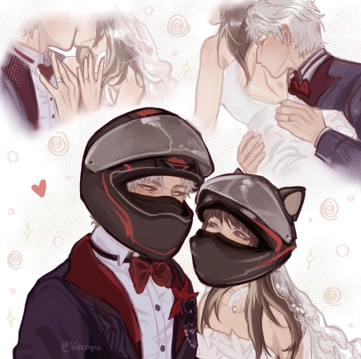 nana :3 sylus bot APRILUS tweet media