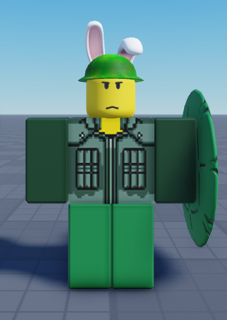 うさぎさん (絵:@NUv0dSAmsu52104)