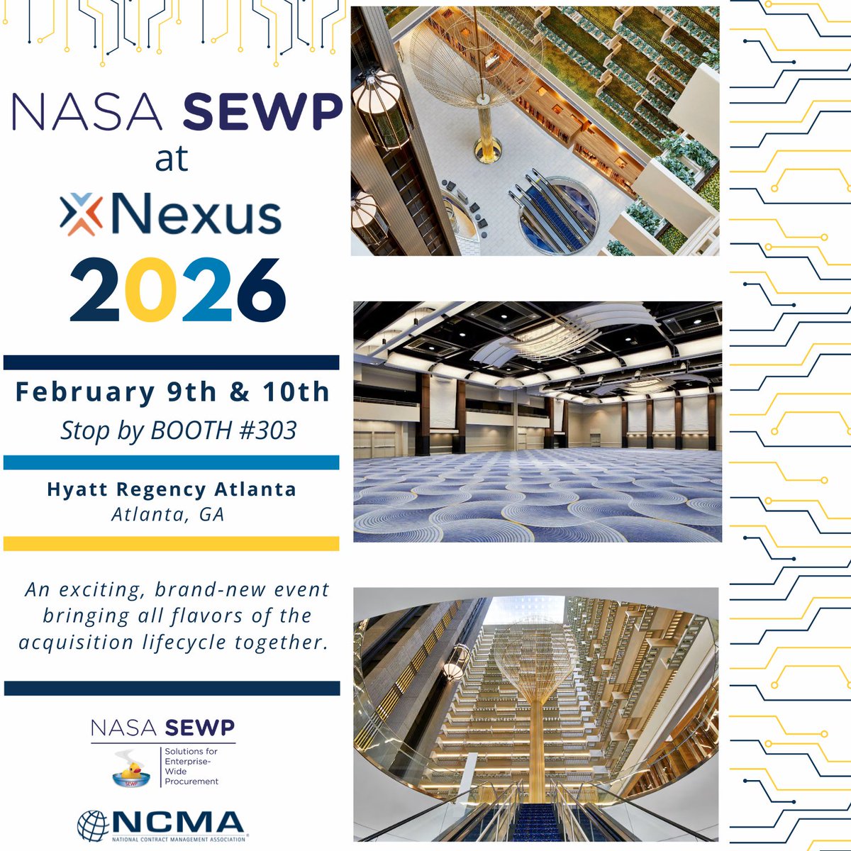 NASA SEWP tweet media