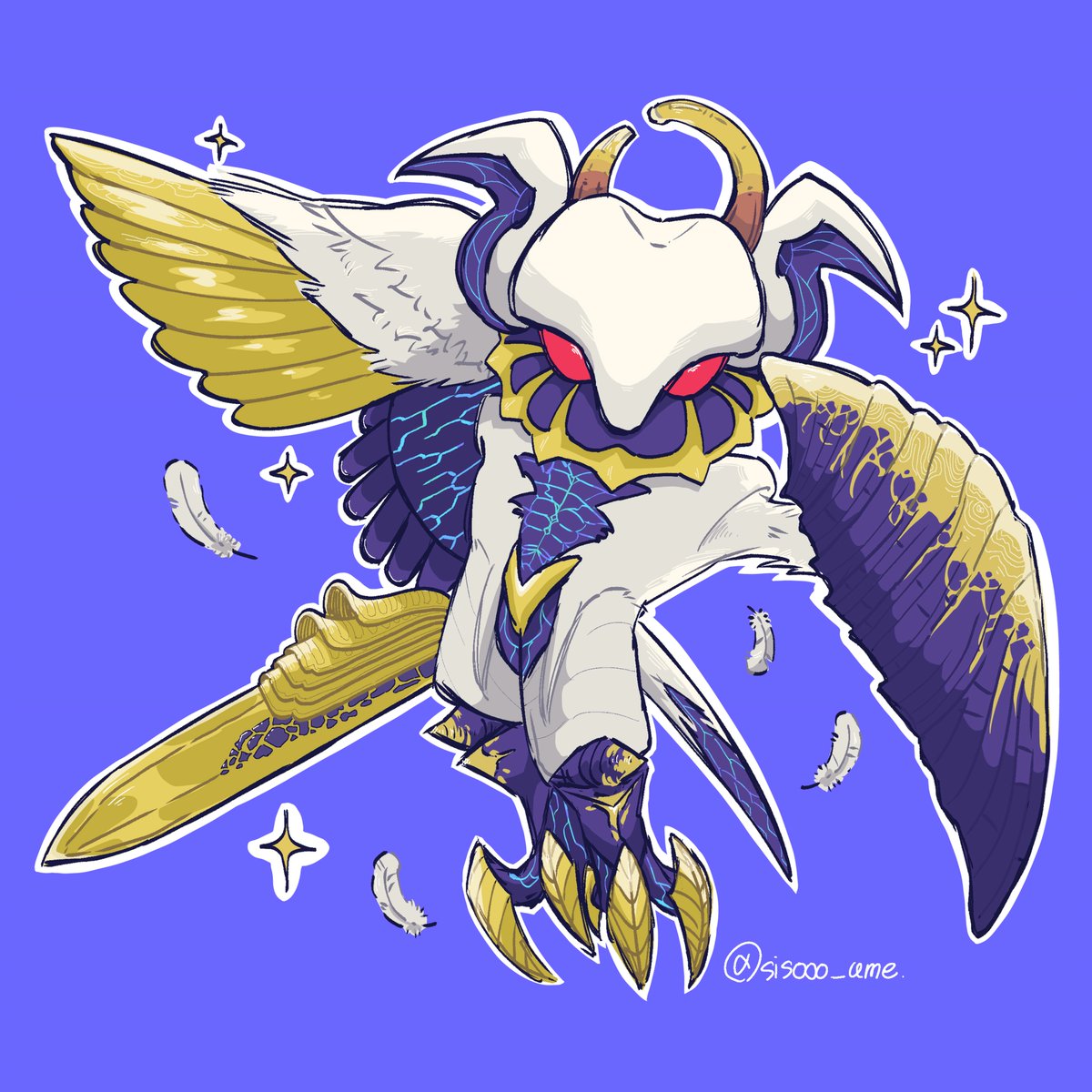 👼🗡️
Angelo Credo✨