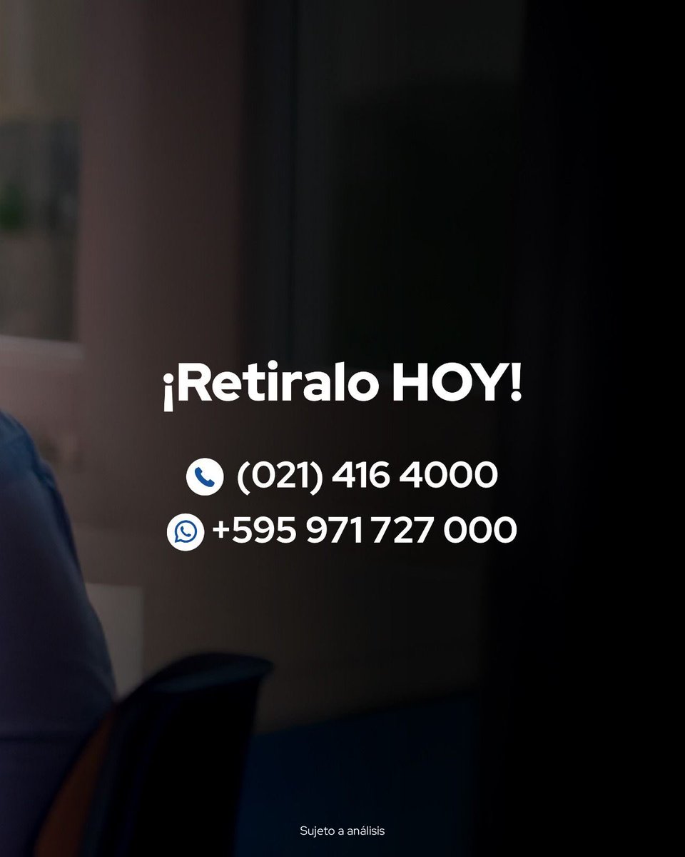 FinancieraPJ's tweet photo. Volvió la solución para todos! Solicitá hoy tu Préstamo 15 segundos! Fácil, rápido y seguro! https://t.co/H7YTN8MekP