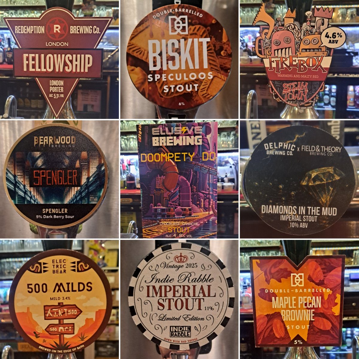 The Nag's Head Reading tweet media