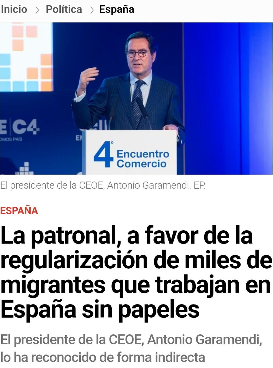 La izquierda española vende a los obreros en favor de la patronal.

La derecha española vende a la patria a Israel y USA que están armando a Marruecos hasta los dientes.

El pueblo español peleándose entre sí para defender y proteger a los vendeobreros y a los vendepatrias.