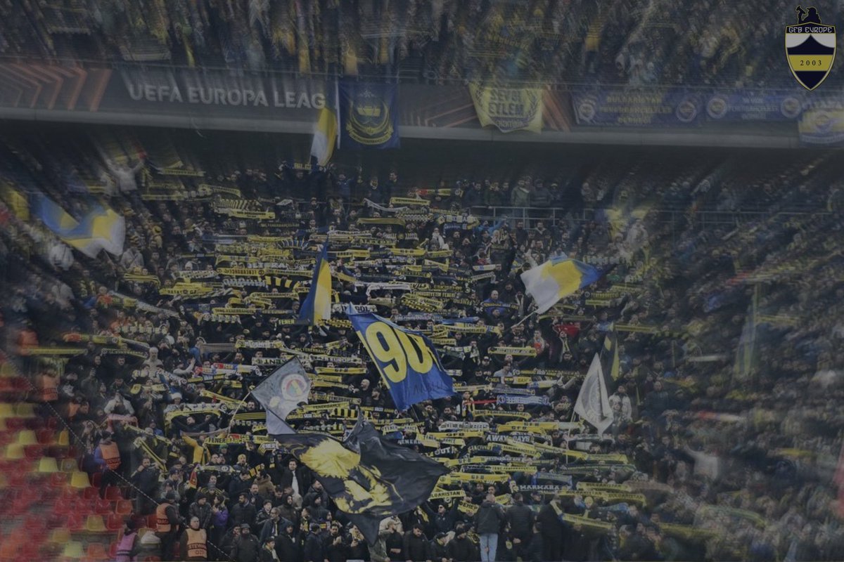FCSB Bukarest - FENERBAHÇE • 29.01.2026 
#GFBEUROPE