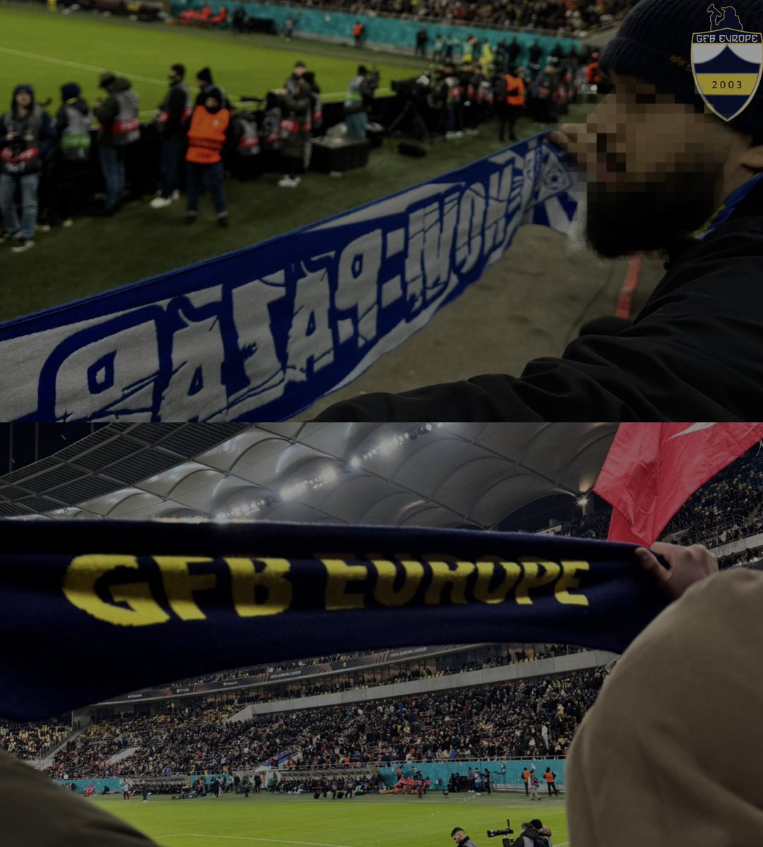 GFB EUROPE tweet media