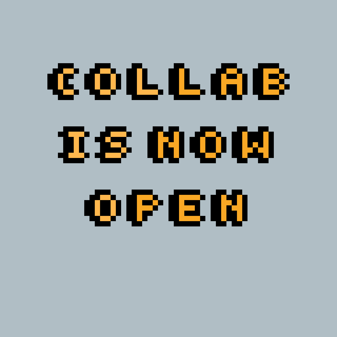 Collabs are now OPEN! 🤖
Tag your favourite communities below.
Interested in collaborating with us?
Don’t hesitate to slide into our DMs.
Honored CM: <a href="/0xNahid/">0xNahid</a>