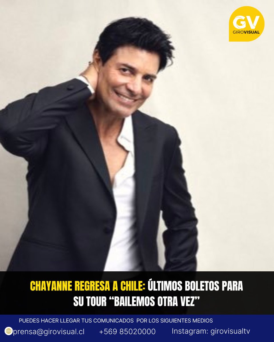 Girovisual Televisión tweet media