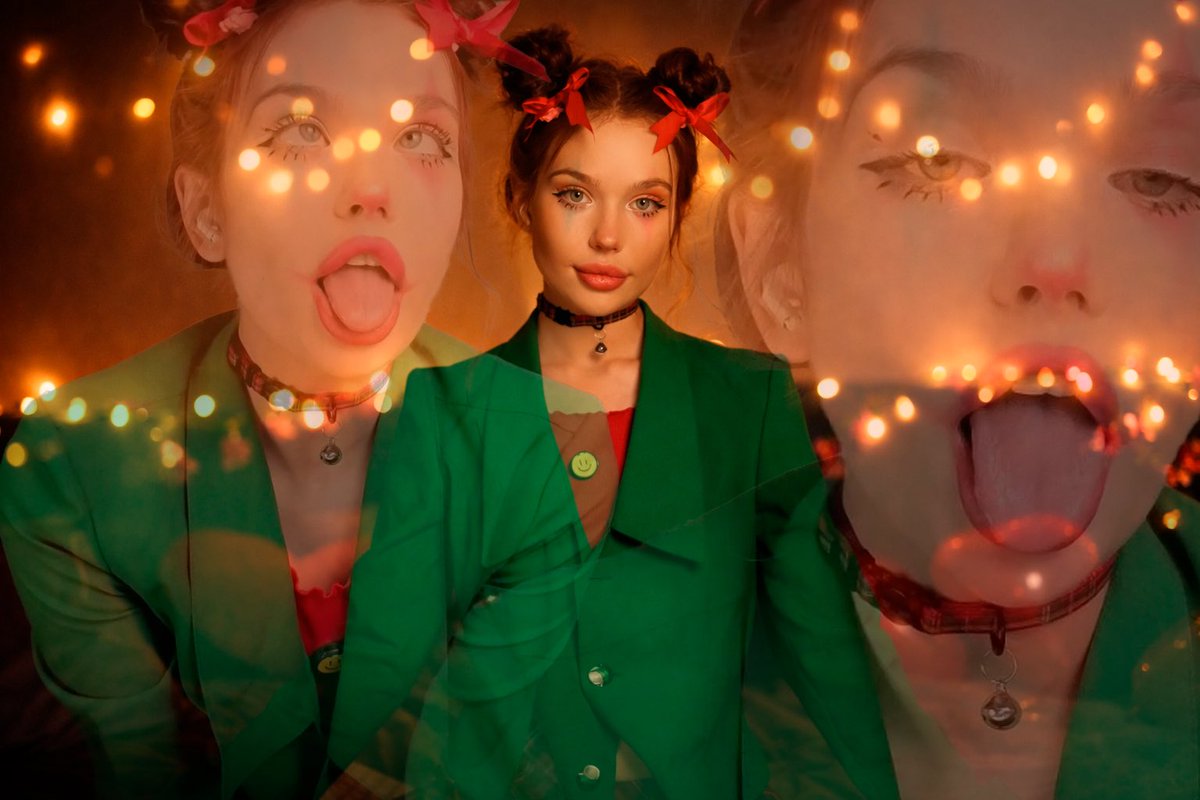myprettylilie's tweet photo. Hi hi 🙃 #ClownGirl #ClownMakeup #ClownAesthetic #ClownCore #Honkhonk #ClownBabe https://t.co/3XJ0eHcpLK