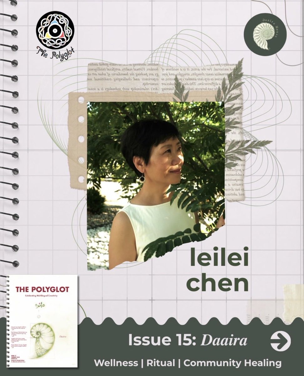 The Polyglot tweet media