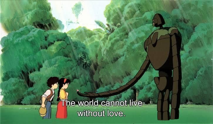 Castle in the Sky (1986)