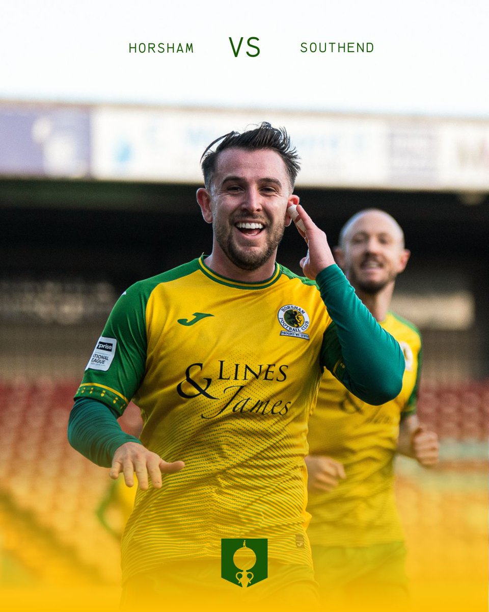 Horsham FC tweet media
