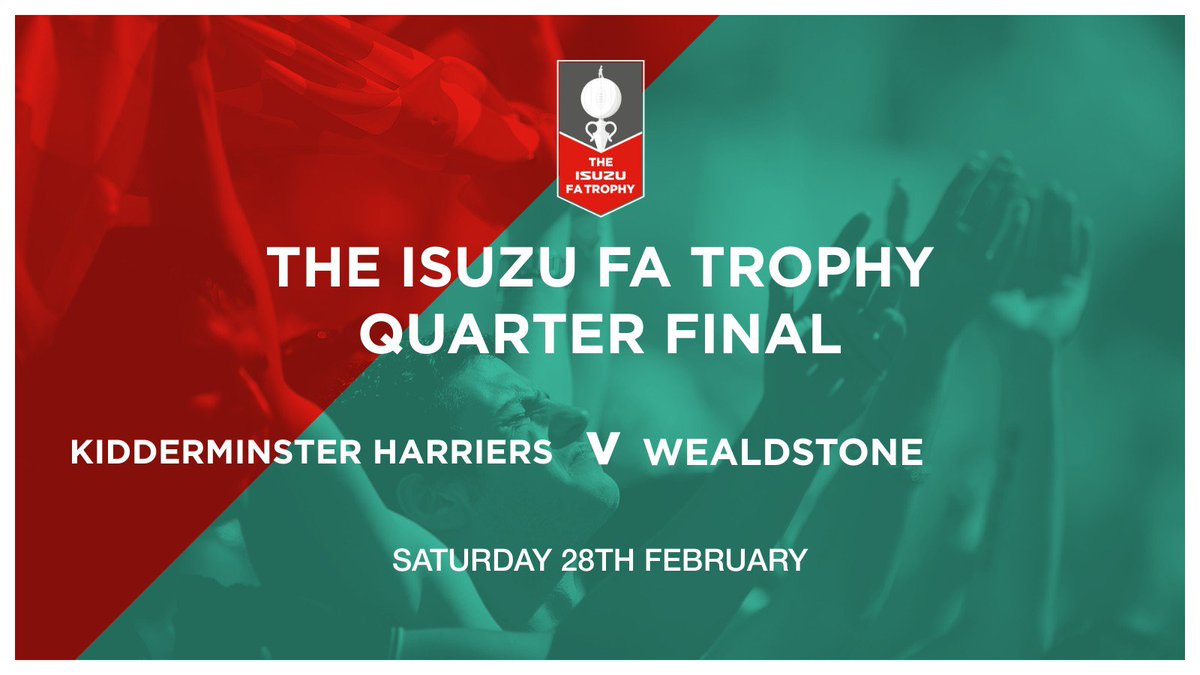 Wealdstone FC tweet media