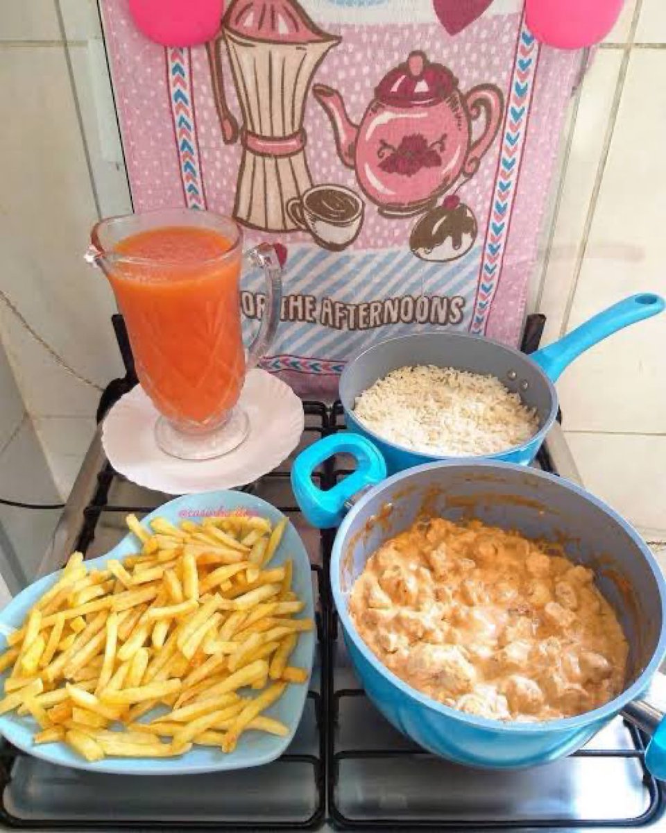 por mim eu comeria todo dia