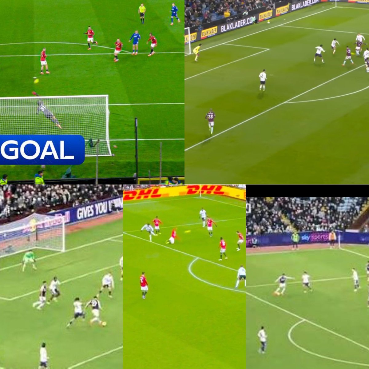 We’ve been conceding the same type of goal for weeks😭😭😭