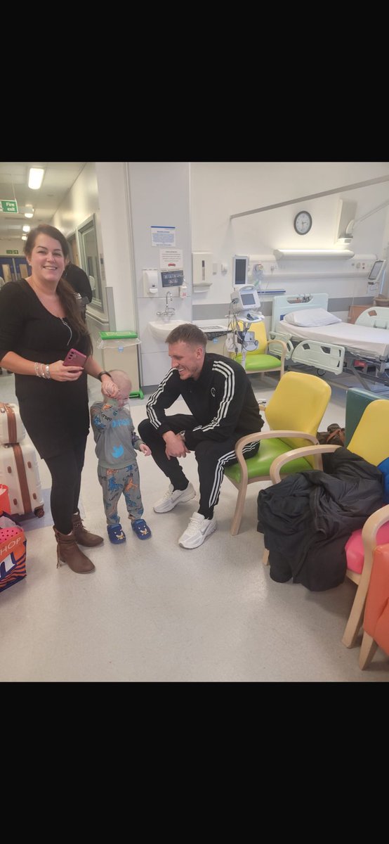 Liam Rafferty tweet media