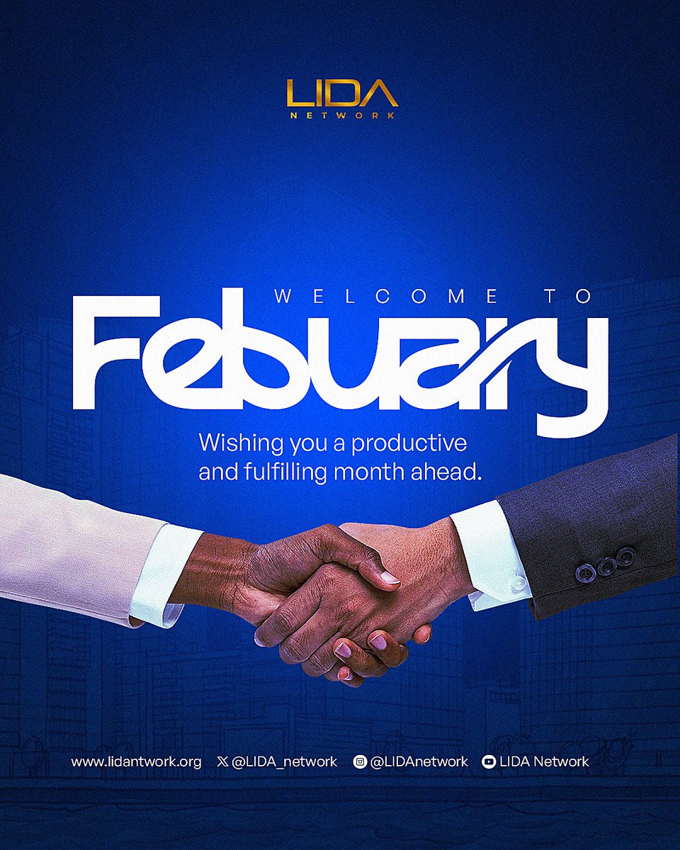 LIDA NETWORK tweet media