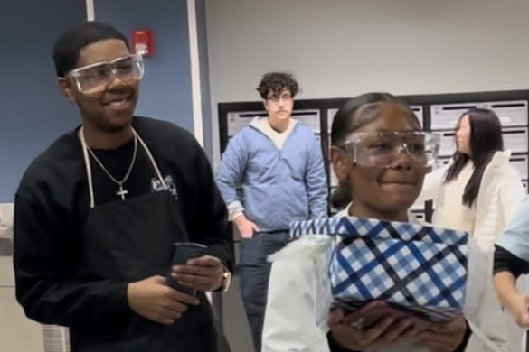 Birmingham City Schools🎓 tweet media