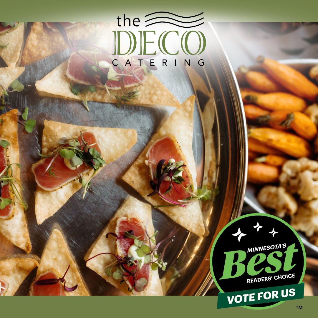 Deco Catering tweet media